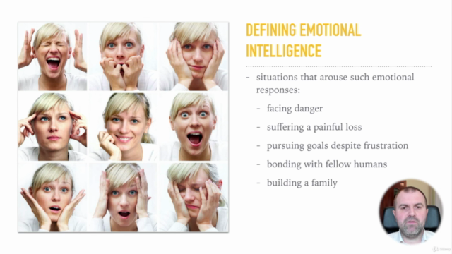 Defining Emotional Intelligence – Screenshot 3