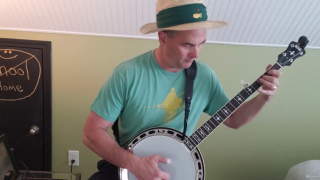 Beginner 5 string Banjo – Screenshot 1