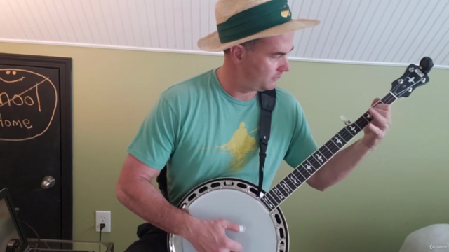 Beginner 5 string Banjo – Screenshot 2