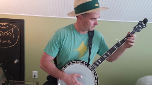 Beginner 5 string Banjo – Screenshot 3
