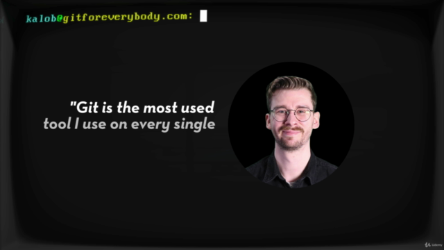 Git Essentials: Mini Course – Screenshot 3