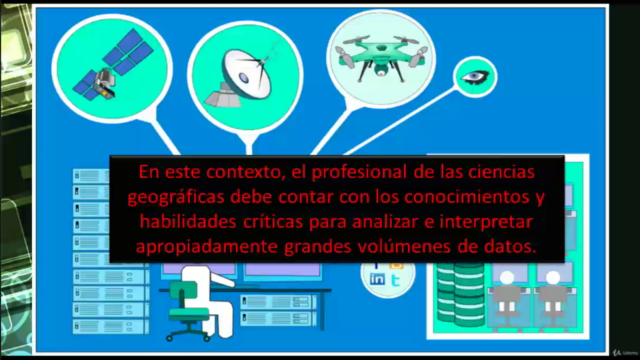 Ciencia de Datos con Python en QGis3.4 – Screenshot 1