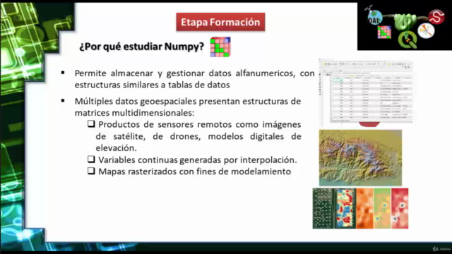 Ciencia de Datos con Python en QGis3.4 – Screenshot 4
