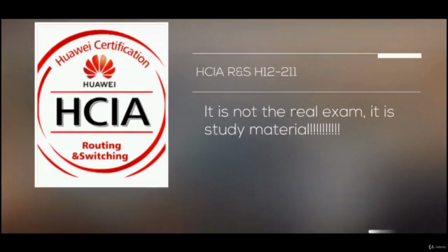 Huawei HCIA R&S ~~~Practice Questions~~~ – Screenshot 2