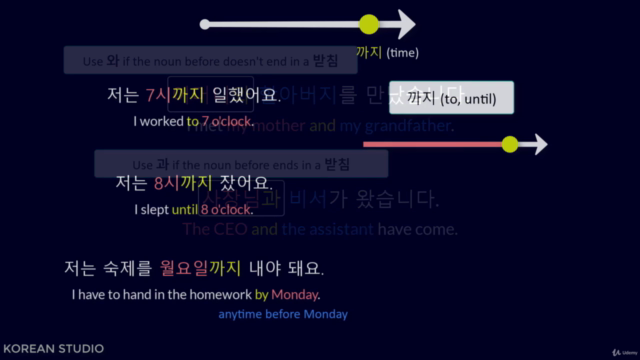 Essential Korean Grammar Level 1 | Beginner – Screenshot 2
