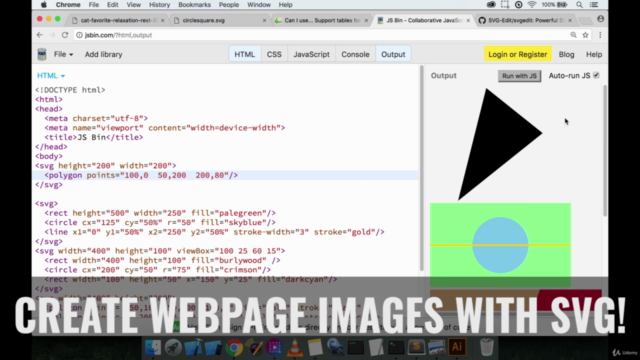 Create Artistic Apps with Python and SVG! – Screenshot 2