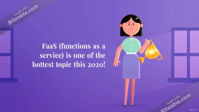 Google Cloud Functions (FaaS) with Python from zero to hero! – Screenshot 1