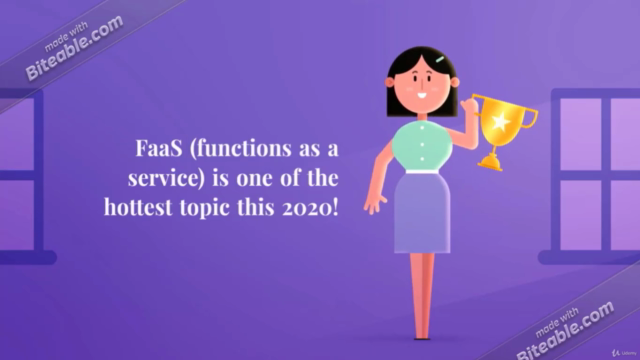 Google Cloud Functions (FaaS) with Python from zero to hero! – Screenshot 2
