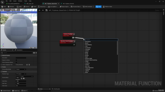 Creación de mundos abiertos - Unreal Engine 5 – Screenshot 2