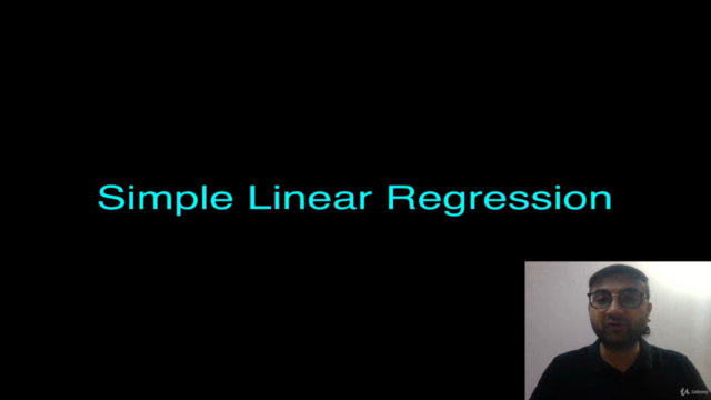 Econometrics: Simple Linear Regression (University Students) – Screenshot 1