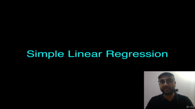 Econometrics: Simple Linear Regression (University Students) – Screenshot 2