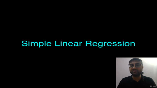 Econometrics: Simple Linear Regression (University Students) – Screenshot 3