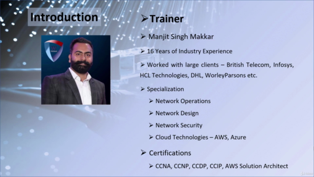 Networking Fundamentals: Hands-on Training for Beginners – Screenshot 1