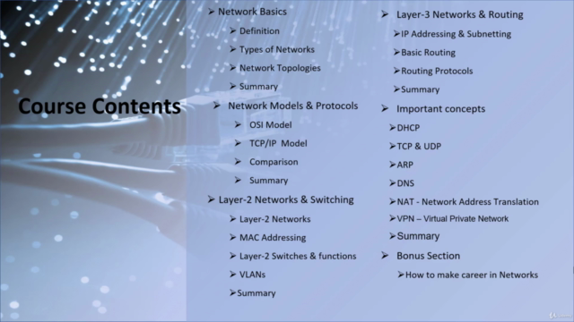 Networking Fundamentals: Hands-on Training for Beginners – Screenshot 4
