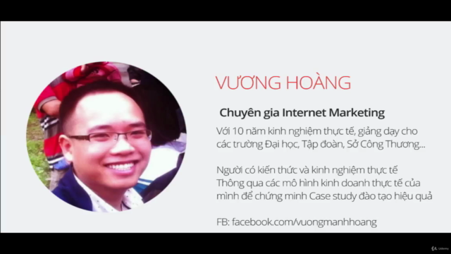 Khoá học google ads chuyên sâu – Screenshot 1