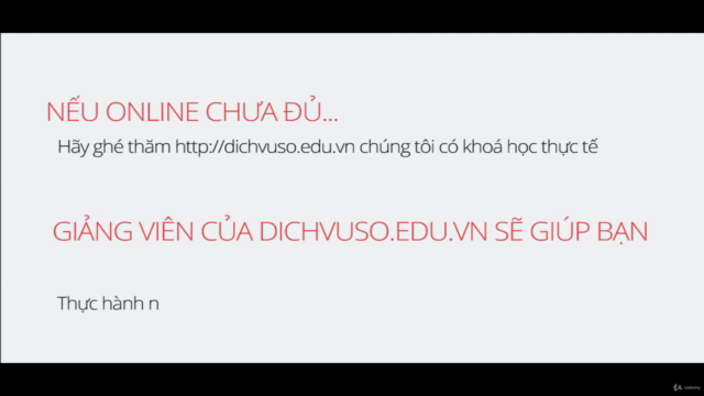 Khoá học google ads chuyên sâu – Screenshot 3