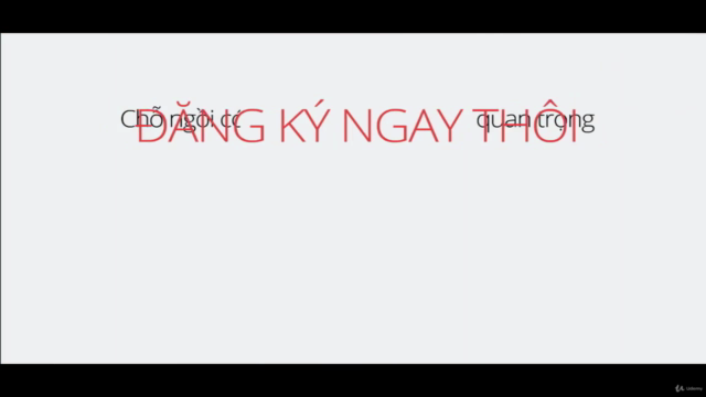 Khoá học google ads chuyên sâu – Screenshot 4