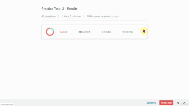 PCAP Certification-Certified Associate in Python Programming – Screenshot 4