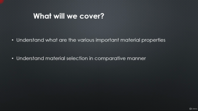 Basics of Material selection for mechanical design engineers – Screenshot 3