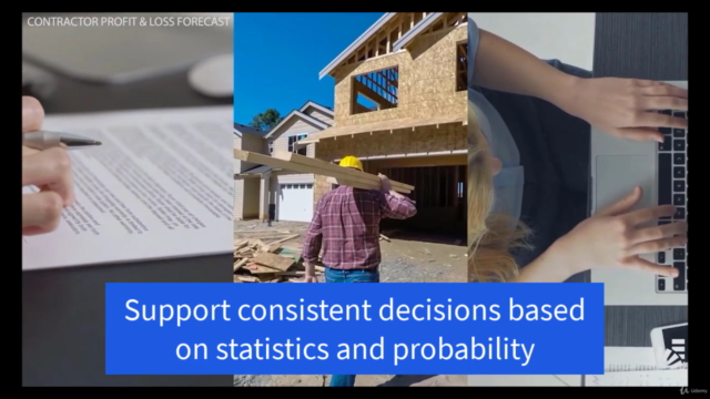 Introduction to @RISK. Monte Carlo Simulation addin on Excel – Screenshot 2