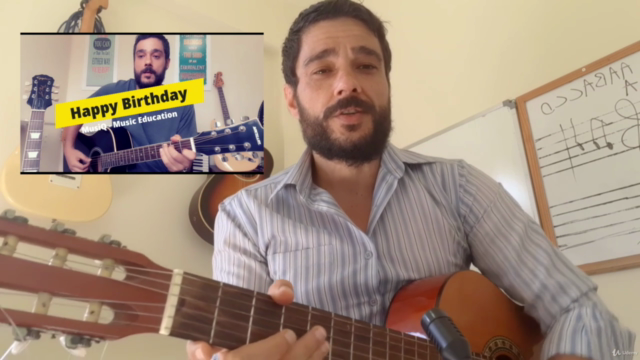 Guitar for kids (7+) – Screenshot 4