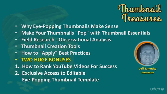 YouTube Thumbnail Treasures for Social Media Marketing – Screenshot 4