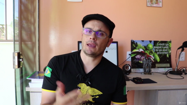 Curso de TALIAN - A Língua de Imigração Italiana do Brasil – Screenshot 3