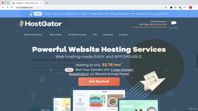 How To Start A Profitable Blog 2020 - A Blog That Matters – Screenshot 3