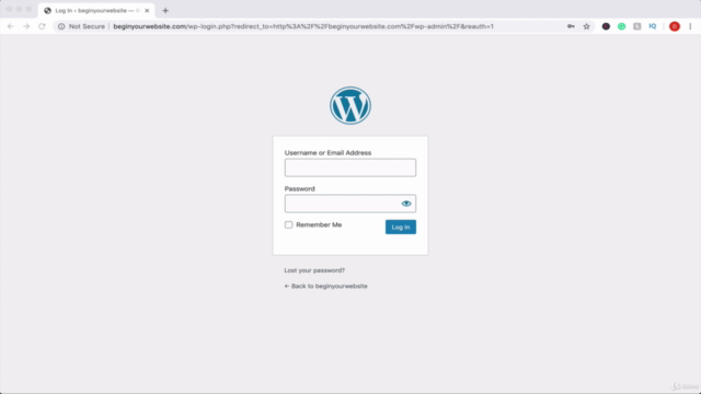 How To Start A Profitable Blog 2020 - A Blog That Matters – Screenshot 4