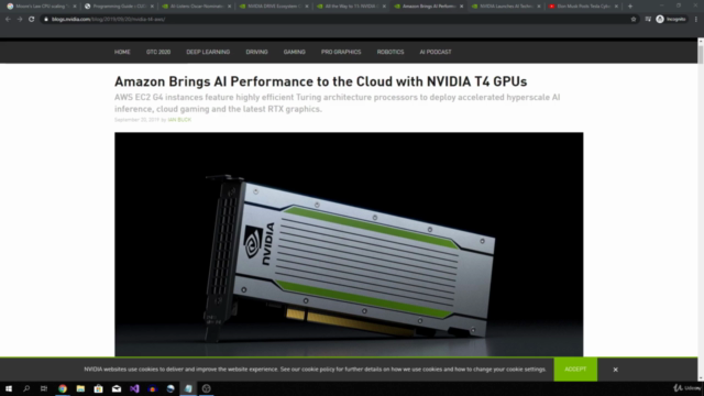 GPU Programlama – Screenshot 3