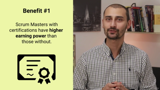 The Ultimate Agile Scrum Master Certification Training – Screenshot 2