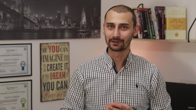 The Ultimate Agile Scrum Master Certification Training – Screenshot 3