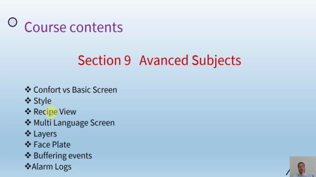 HMI Siemens Tia Portal & Wincc adv. & prof. – Screenshot 4