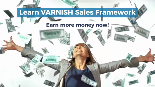 Practical Sales Framework & Techniques To Close More Sales – Screenshot 4