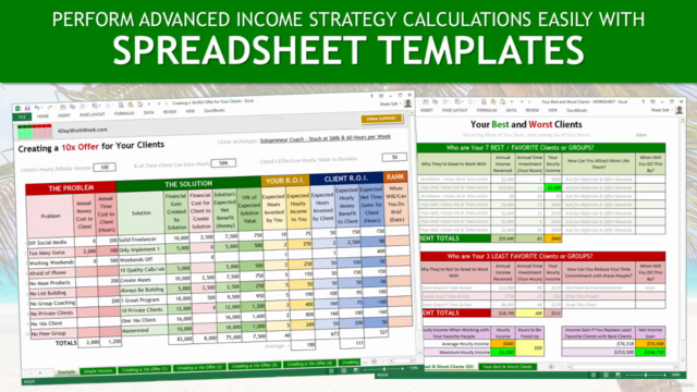 3-Day Weekend Entrepreneur - More Impact, Income & Freedom – Screenshot 3