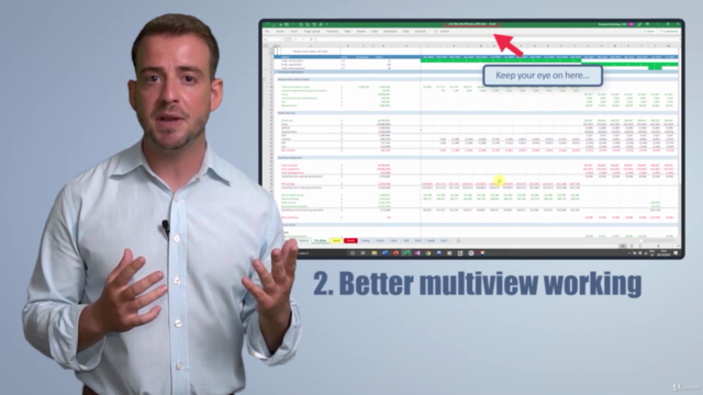 VBA for Financial Modeling | Excel Automation – Screenshot 1