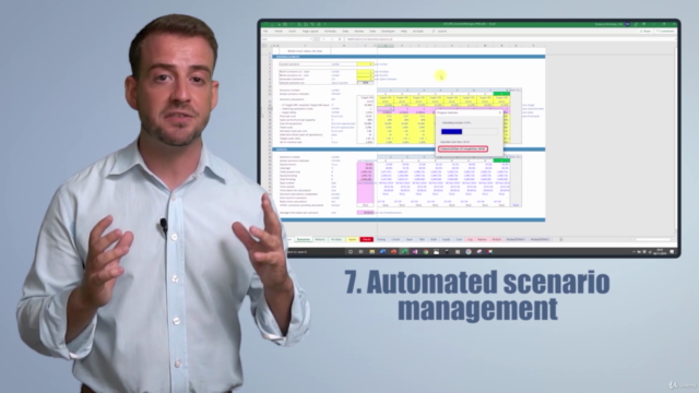 VBA for Financial Modeling | Excel Automation – Screenshot 3