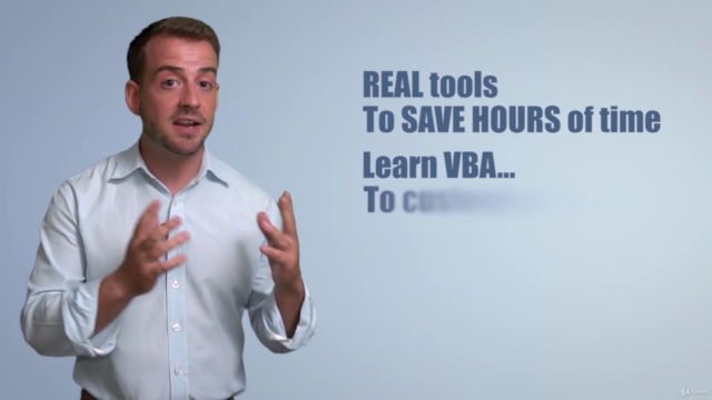 VBA for Financial Modeling | Excel Automation – Screenshot 4