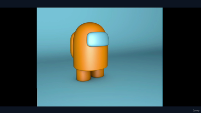Cinema 4D Introducción: Curso de 0 a 100 en 3D con Cinema 4D – Screenshot 1