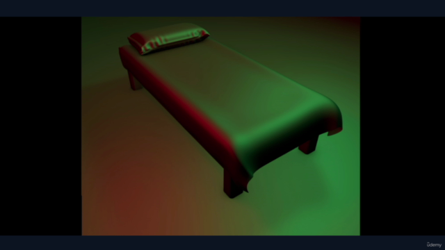 Cinema 4D Introducción: Curso de 0 a 100 en 3D con Cinema 4D – Screenshot 4