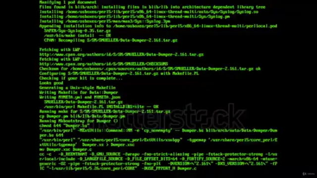 Linux Command Line Full Course: Beginners to Experts – Screenshot 1