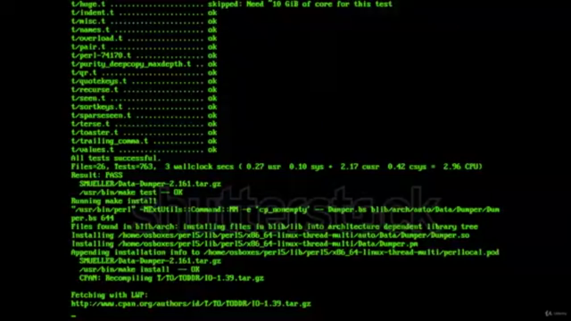 Linux Command Line Full Course: Beginners to Experts – Screenshot 2