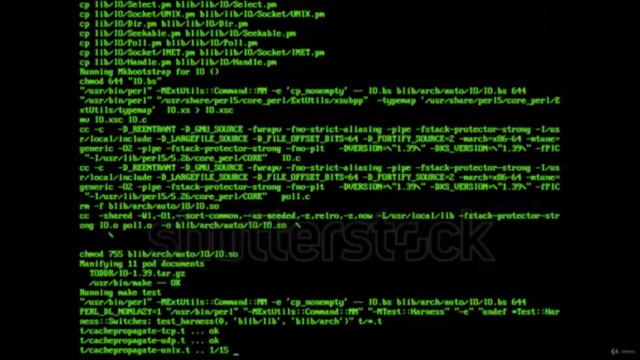 Linux Command Line Full Course: Beginners to Experts – Screenshot 3