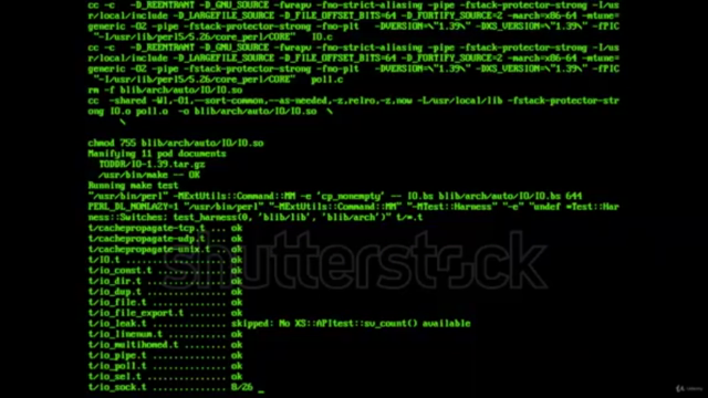 Linux Command Line Full Course: Beginners to Experts – Screenshot 4