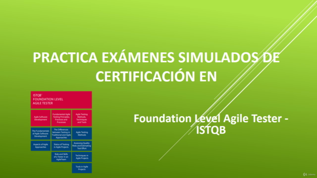 Exámenes de práctica en Agile Tester - ISTQB – Screenshot 1