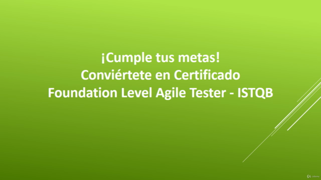 Exámenes de práctica en Agile Tester - ISTQB – Screenshot 2