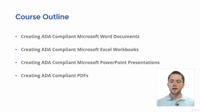 Creating Accessible Files In Microsoft Office & Adobe – Screenshot 4