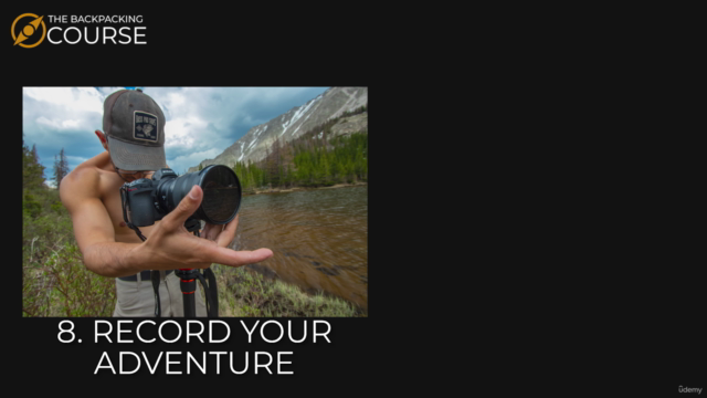 Wilderness Survival & Backpacking For Adventures – Screenshot 4