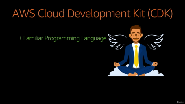 AWS Cloud Development Kit - From Beginner to Professional – Screenshot 2
