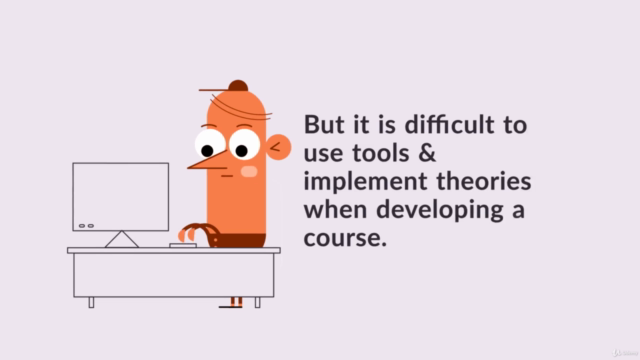 A Practical Approach to Instructional Design – Screenshot 1
